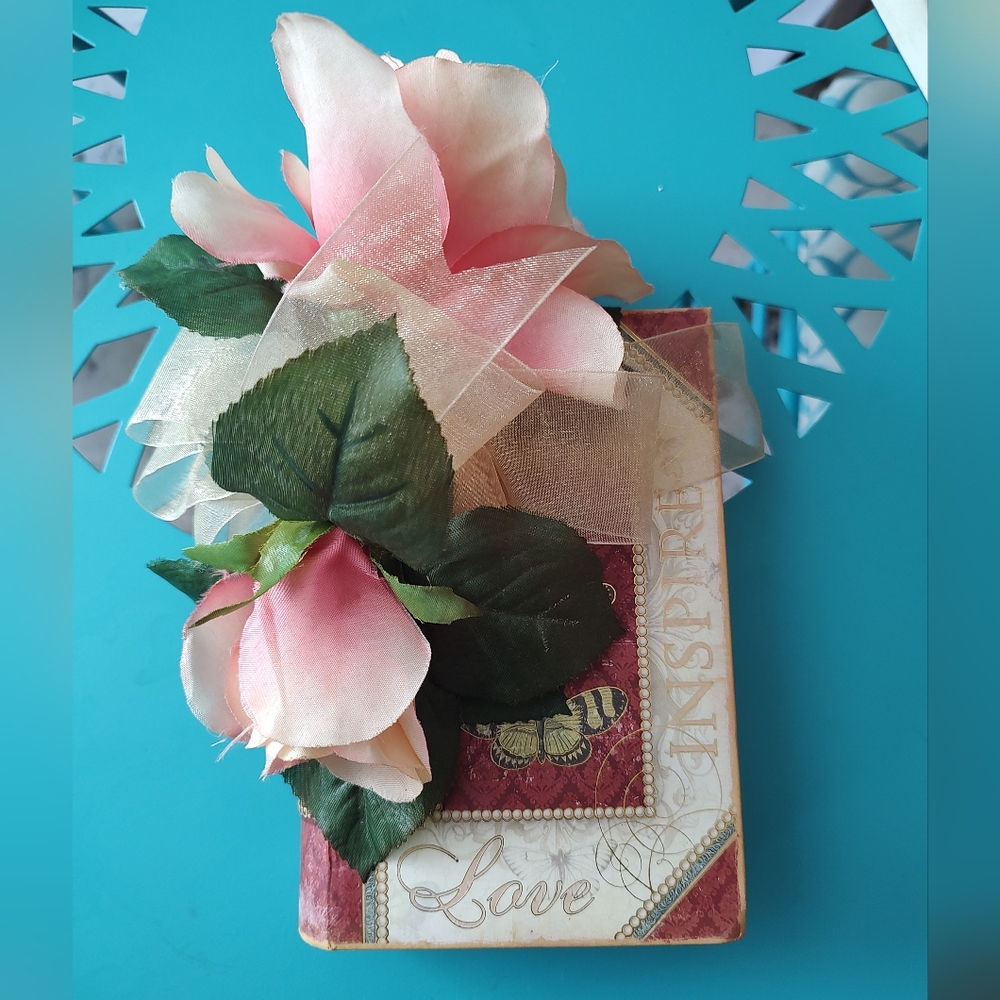 Book Storage Box